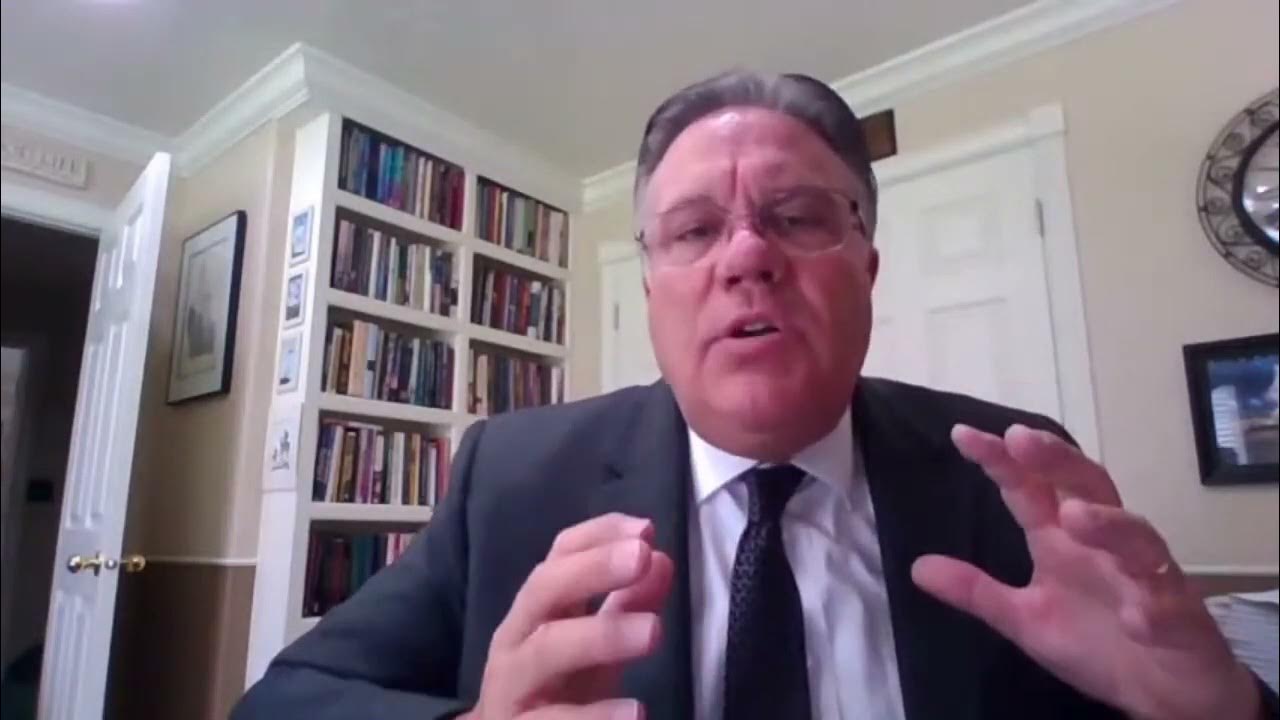 Brad Wilcox The Church's 100+ Billions are being used for pandemic