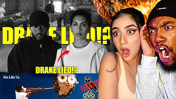 THIS ENDED DRAKE! | Kendrick Lamar - Not Like Us MUSIC VIDEO (REACTION!!!)