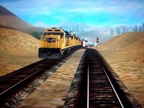 Trainz 2009 Santa fe Odyssey Longer trains camera iphone 8 plus apk