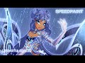 [Com] Maila Enchantix | SpeedPaint by InesB #17