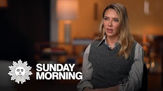 Extended Interview Scarlett Johansson