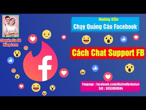 Hướng Dẫn Cách Chat Support Facebook 2020 | Foci