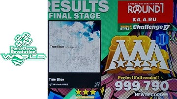 True Blue (CSP-17) 21p PFC - 999,790