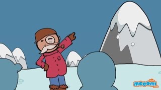 Mount Everest Facts and  History - Fun Facts for Kids | Educational Videos by Mocomi