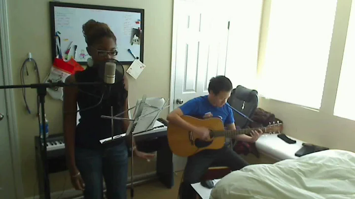 India Arie - Ready For Love (Covers with Christina)
