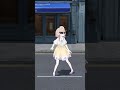 【おしゃれ番長】 ノリノリで踊ってみた 【にじさんじ/矢車りね】 #shorts