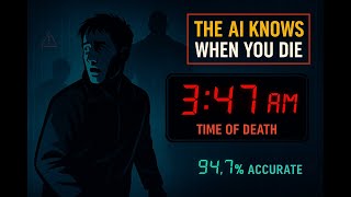 The AI Predicted My Death in 5 Hours... Then Came For Me | Korean Horror Story