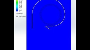 flow simulation blower
