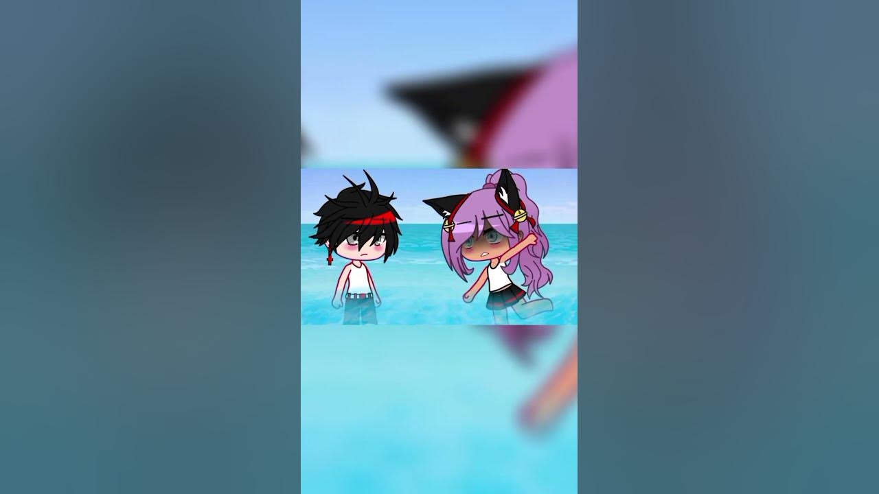 😑Why are you alone here?😐///💜Aphmau💜///❤️‍🔥Gacha trend❤️‍🔥