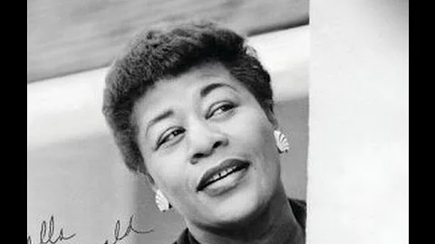 Ella Fitzgerald - A Man and A Women