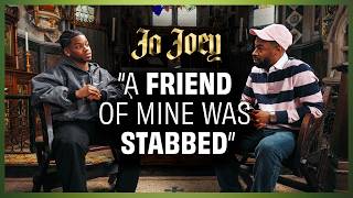 JO JOEY - WHY CHRIST IS MY PEACE