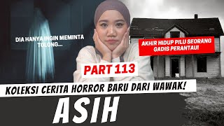 ASIH - KHW PART 113