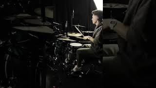 30 second blast 💥 #youtubeshorts #youtube #drums