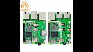Spotpear Raspberry Pi Zero to 3B/4B interface adapter to Pi3/Pi4 Expansion Board Pi0 USB HUB RJ45
