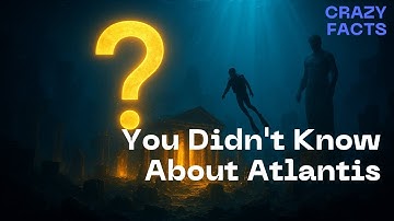 “The Lost City of Atlantis – Truth, Myth, or Hidden History?”