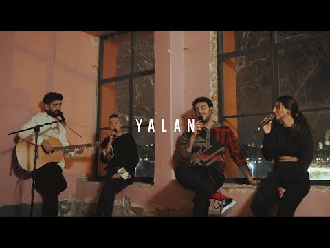 Dolu Kadehi Ters Tut - Yalan (Akustik)