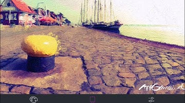 Brushstroke - iOS Test AppGemeinde