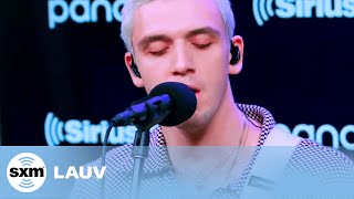 Lauv - Modern Loneliness (Acoustic) [Live @SiriusXM]