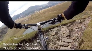 Trail Ninja: Snowdonia, Wales Mountain Bike Guide