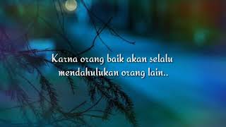 KATA - KATA 'FAKTA ORANG BAIK'