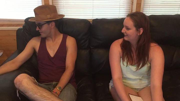 Interview With Grant Walker From Halfway To Hollyw...