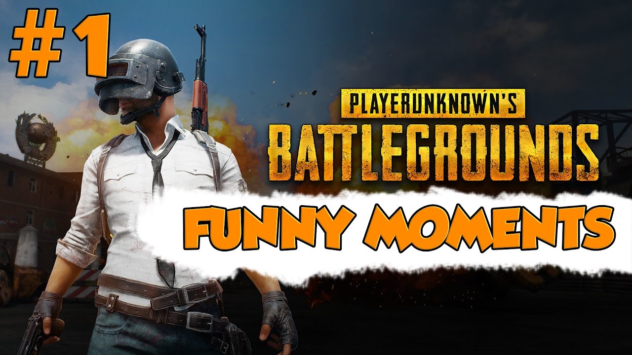  PUBG Funny Moments  1 1080p 60FPS YouTube