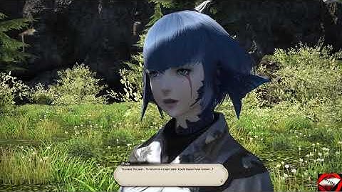 FFXIV - A Gob In The Machine (Feature Quest Lvl 60) Midan