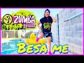 BÉSAME Daddy Yankee Play N Skillz Zion And Lennox Natalia Caceres 6 Months Pregnant 