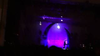A Perfect Circle - Fiddle and the Drum, live 8-9-2011 Pittsburgh, Pa Stage AE