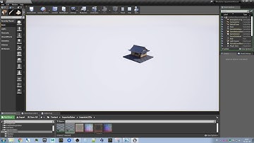 Octahedral impostors UE 4.21