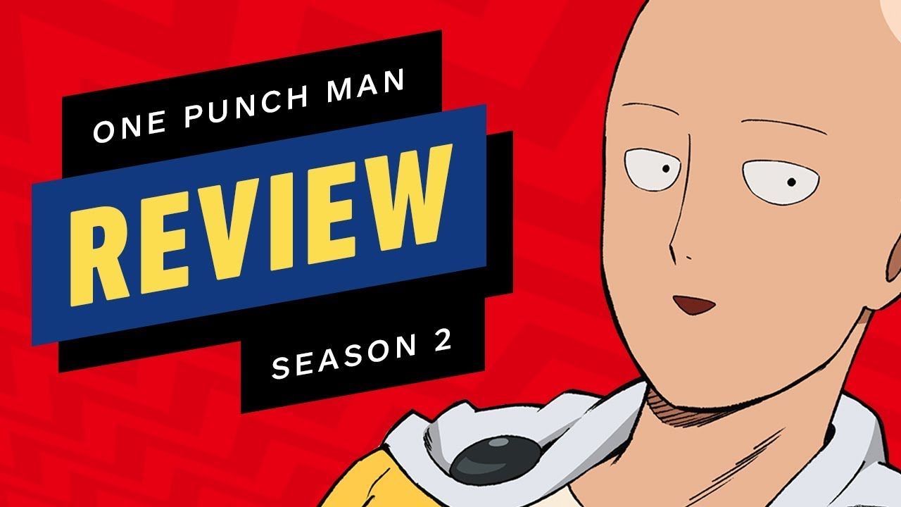 One Punch Man 2nd Season – Series Review
