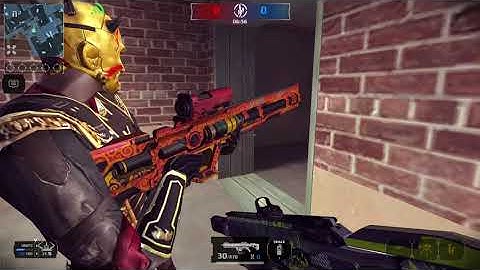 Modern Combat 5 The Stacker