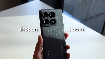 Xiaomi 14T Pro Camera Review + Eenvoudige Fotografiegids
