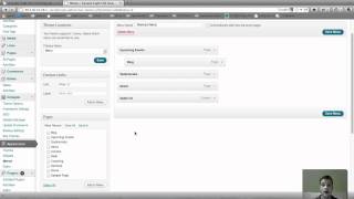 Understanding Wordpress Menus Quickly