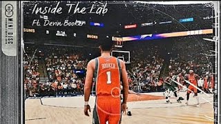 In The Lab: How To Play Like Devin Booker. PT. 1 Triple Threat