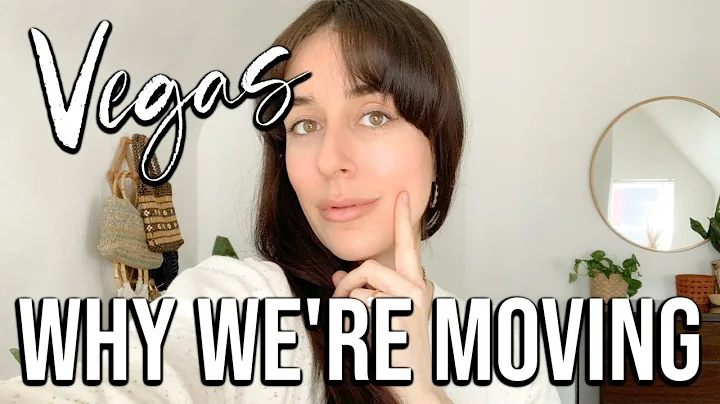 WHY WE ARE MOVING TO LAS VEGAS | + Why We Are Leav...