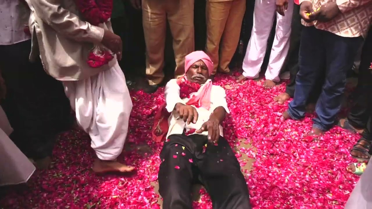 zinzuvadiya pariwar  dhangdra to upariyara  mataji na varamna