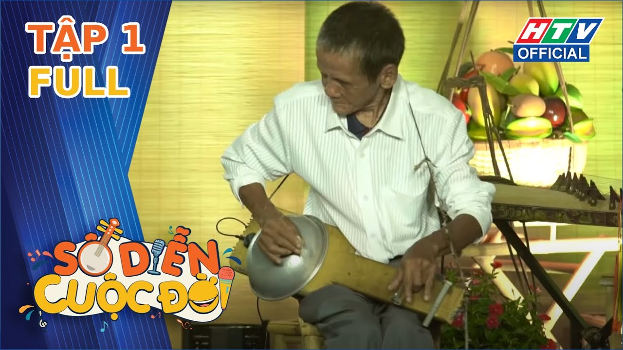 SÔ DIỄN CUỘC ĐỜI | SDCD - TẬP 1 FULL | 27/1/2021