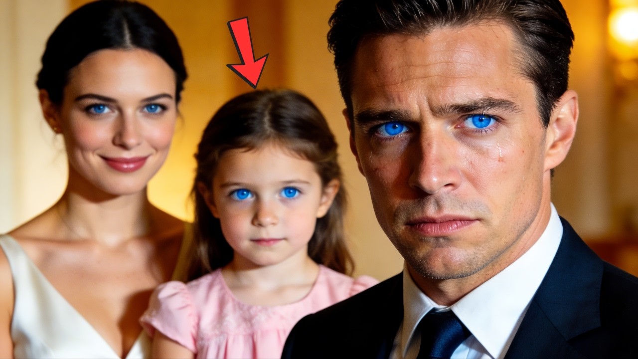 “You ruined my life with this pregnancy!” yelled Millionaire CEO… but five years later, he saw th