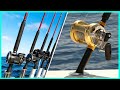 Top 5 best conventional reels for bottom fishing in 2023   best gear ratio for bottom fishing 