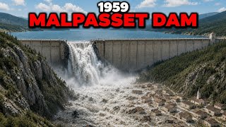Malpasset Dam 1959: The Science That Couldn't Save 423 People In France