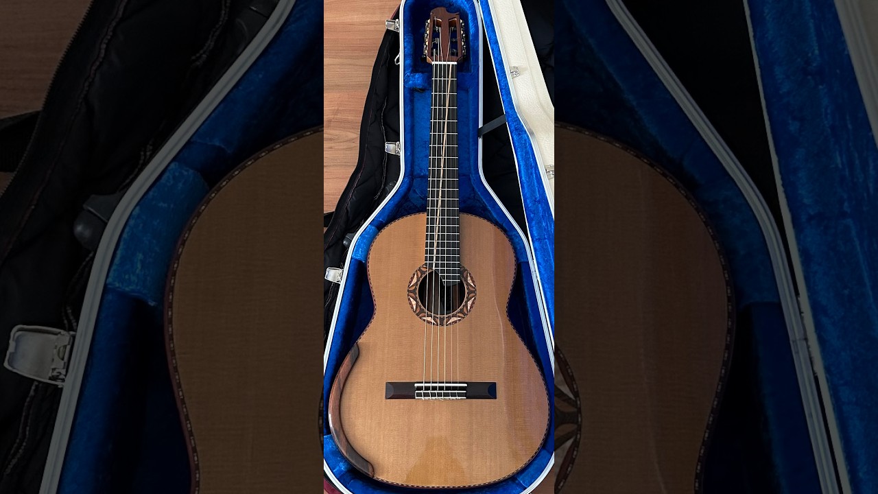 Will Hamm Nylon String: Nuvem Passageira (Aquino) and Asa Branca (Gonzaga) on Solo Guitar