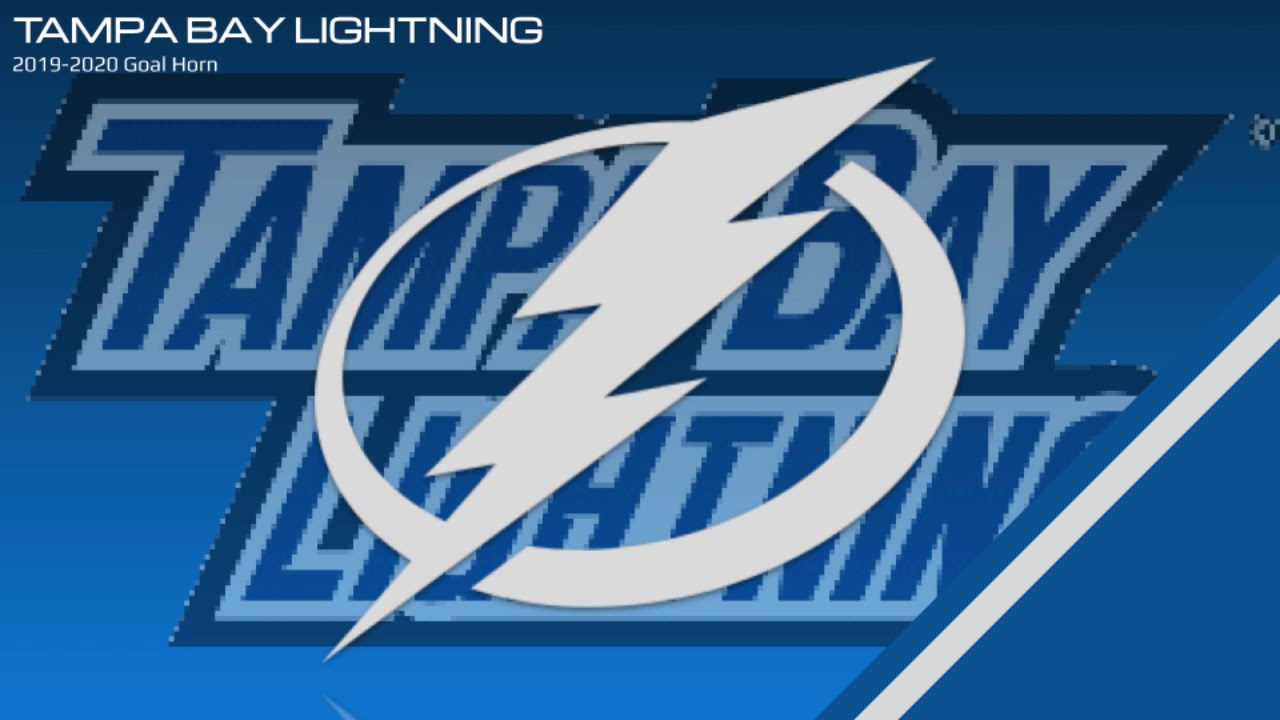 Tampa Bay Lightning 201920 Goal Horn YouTube