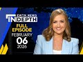 EWTN News In Depth | Full Episode: Pope Leo XIV Meets with Abuse Survivor | February 6, 2026