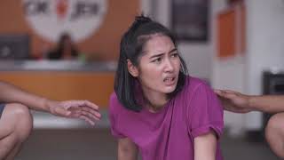 Firman & Iqbal Memperebutkan Hati Sarah - OKJEK Season 2