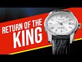 Return of the KING | King Seiko KSK Limited Edition SJE083