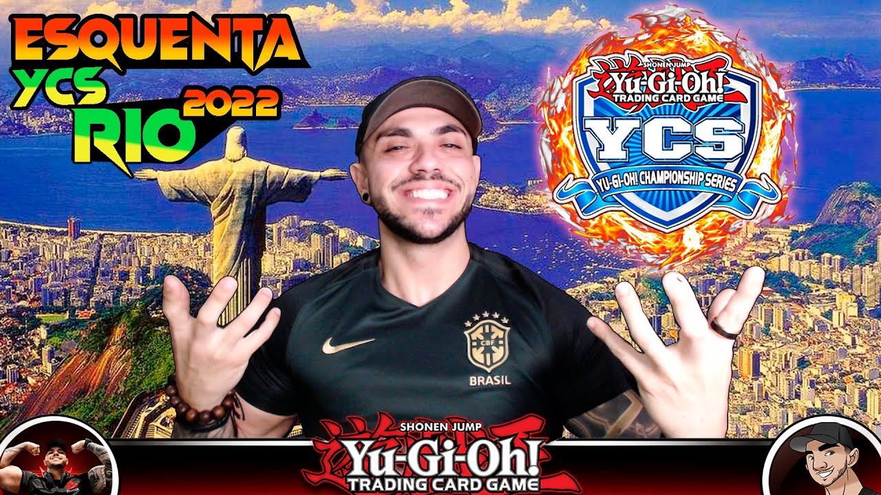 ESQUENTA YCS RIO 2022 | Metacall e Opiniões