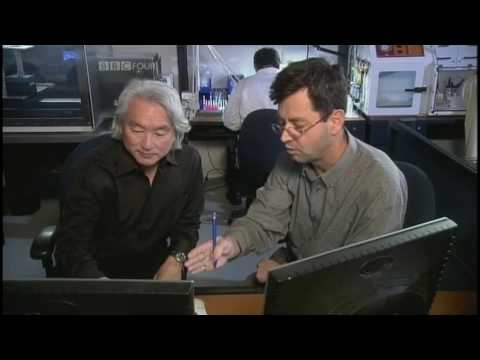 Dr. Michio Kaku discussing Nanotechnology