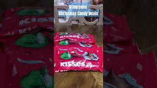 Walgreens Christmas 🎄 Candy Deals #walgreens #wags #candy