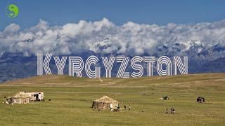 Everything about Kyrgyzstan -  Who is Manasči 
